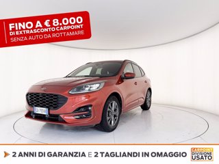 FORD Kuga 1.5 ecoblue st-line x 2wd 120cv auto