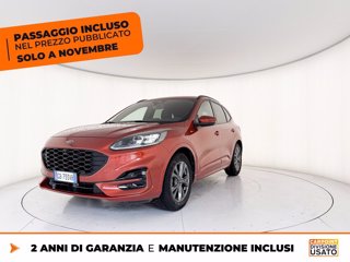 FORD Kuga 1.5 ecoblue st-line x 2wd 120cv auto 0
