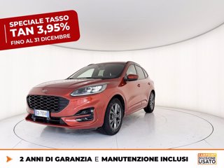 FORD Kuga 1.5 ecoblue st-line x 2wd 120cv auto