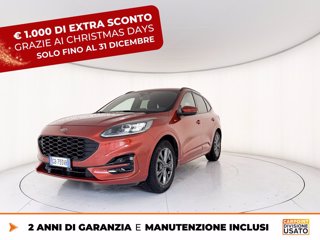 FORD Kuga 1.5 ecoblue st-line x 2wd 120cv auto