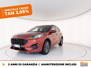 FORD Kuga 1.5 ecoblue st-line x 2wd 120cv auto 0