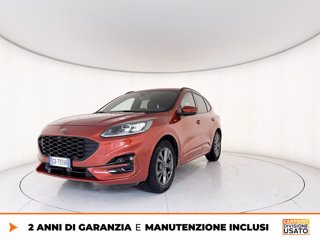 FORD Kuga 1.5 ecoblue st-line x 2wd 120cv auto 0