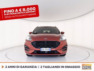 FORD Kuga 1.5 ecoblue st-line x 2wd 120cv auto 1