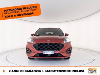 FORD Kuga 1.5 ecoblue st-line x 2wd 120cv auto 1