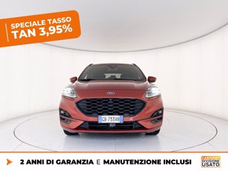 FORD Kuga 1.5 ecoblue st-line x 2wd 120cv auto 1