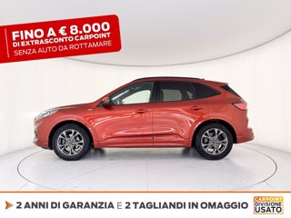 FORD Kuga 1.5 ecoblue st-line x 2wd 120cv auto 2