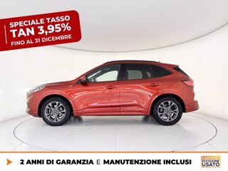 FORD Kuga 1.5 ecoblue st-line x 2wd 120cv auto 2