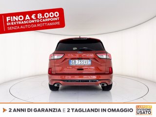 FORD Kuga 1.5 ecoblue st-line x 2wd 120cv auto 3