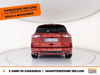 FORD Kuga 1.5 ecoblue st-line x 2wd 120cv auto 3