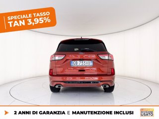 FORD Kuga 1.5 ecoblue st-line x 2wd 120cv auto 3