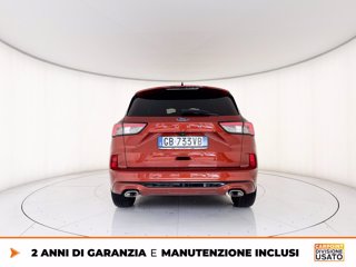 FORD Kuga 1.5 ecoblue st-line x 2wd 120cv auto 3