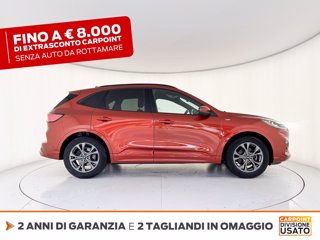 FORD Kuga 1.5 ecoblue st-line x 2wd 120cv auto 4