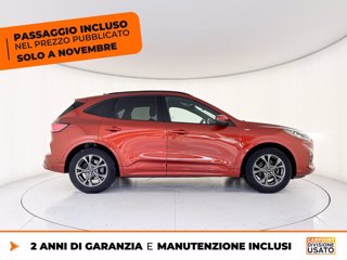 FORD Kuga 1.5 ecoblue st-line x 2wd 120cv auto 4