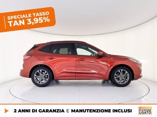 FORD Kuga 1.5 ecoblue st-line x 2wd 120cv auto 4