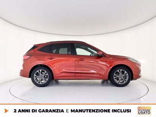 FORD Kuga 1.5 ecoblue st-line x 2wd 120cv auto 4