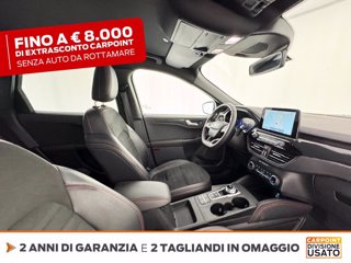 FORD Kuga 1.5 ecoblue st-line x 2wd 120cv auto 5