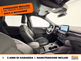 FORD Kuga 1.5 ecoblue st-line x 2wd 120cv auto 5