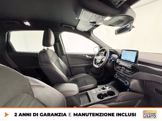 FORD Kuga 1.5 ecoblue st-line x 2wd 120cv auto 5