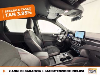 FORD Kuga 1.5 ecoblue st-line x 2wd 120cv auto 5