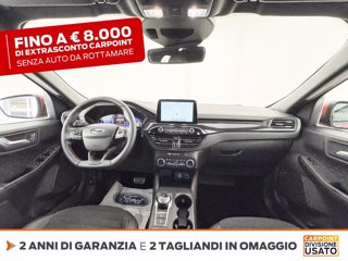 FORD Kuga 1.5 ecoblue st-line x 2wd 120cv auto 9