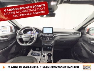 FORD Kuga 1.5 ecoblue st-line x 2wd 120cv auto 9