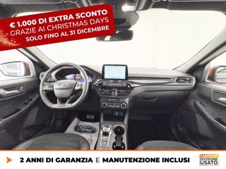 FORD Kuga 1.5 ecoblue st-line x 2wd 120cv auto 9