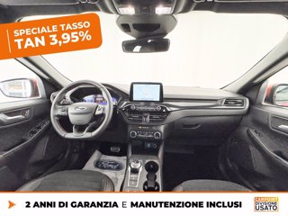 FORD Kuga 1.5 ecoblue st-line x 2wd 120cv auto 9