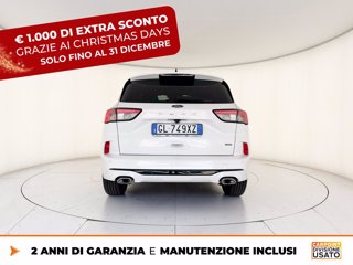 FORD Kuga 2.5 phev st-line x 2wd 225cv cvt 0