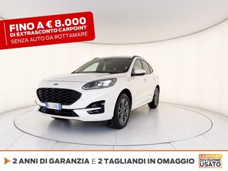 FORD Kuga 2.5 phev st-line x 2wd 225cv cvt 2