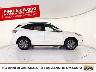 FORD Kuga 2.5 phev st-line x 2wd 225cv cvt 4