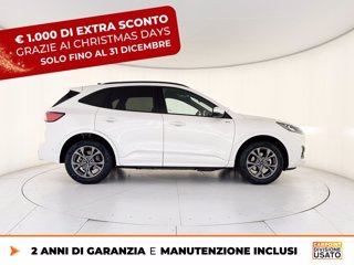 FORD Kuga 2.5 phev st-line x 2wd 225cv cvt 4