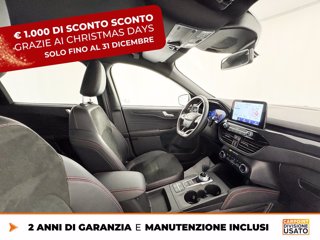 FORD Kuga 2.5 phev st-line x 2wd 225cv cvt 5