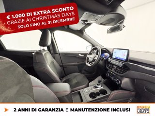 FORD Kuga 2.5 phev st-line x 2wd 225cv cvt 5