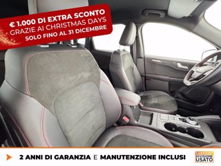 FORD Kuga 2.5 phev st-line x 2wd 225cv cvt 6