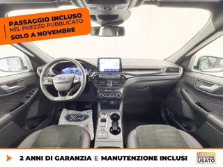 FORD Kuga 2.5 phev st-line x 2wd 225cv cvt 9
