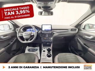 FORD Kuga 2.5 phev st-line x 2wd 225cv cvt 9