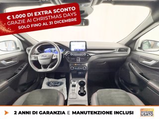 FORD Kuga 2.5 phev st-line x 2wd 225cv cvt 9
