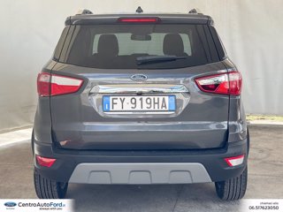 FORD Ecosport 1.0 ecoboost titanium 100cv my19 3