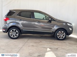 FORD Ecosport 1.0 ecoboost titanium 100cv my19 4