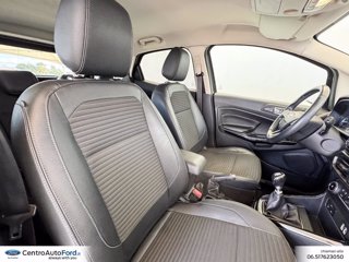 FORD Ecosport 1.0 ecoboost titanium 100cv my19 6