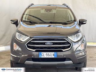 FORD Ecosport 1.0 ecoboost titanium s&s 125cv my20.25 1