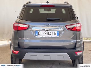 FORD Ecosport 1.0 ecoboost titanium s&s 125cv my20.25 3