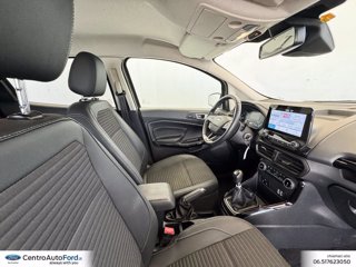 FORD Ecosport 1.0 ecoboost titanium s&s 125cv my20.25 5