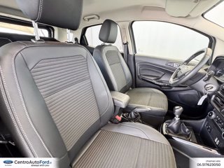 FORD Ecosport 1.0 ecoboost titanium s&s 125cv my20.25 6