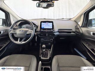 FORD Ecosport 1.0 ecoboost titanium s&s 125cv my20.25 9