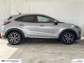 FORD Puma 1.0 ecoboost h titanium s&s 125cv 4