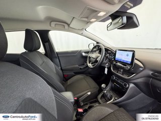 FORD Puma 1.0 ecoboost h titanium s&s 125cv 5