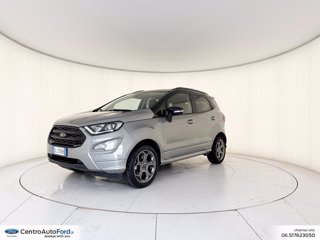 FORD Ecosport 1.0 ecoboost st-line s&s 125cv my20.25 0