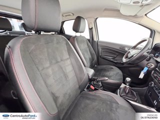 FORD Ecosport 1.0 ecoboost st-line s&s 125cv my20.25 6