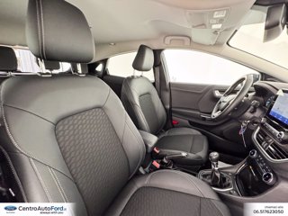 FORD Puma 1.0 ecoboost h titanium x s&s 125cv 6